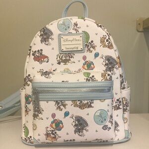 Loungefly - Disney- Runaway Railroad